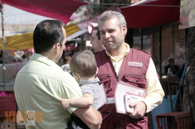 Alfonso Martínez tiene de ciudadano lo que el priista Jaime Darío tiene de honesto: Alfredo Ramírez