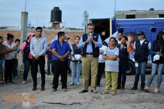 Manejar recursos con trasparencia y honestidad: Nacho Alvarado Laris