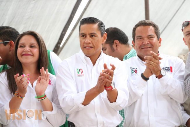 Seguridad, tema prioritario en Morelia, señala Jaime Darío Oseguera