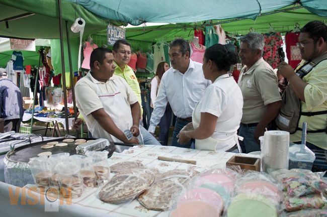 Una Morelia segura para la gente en las colonias y entornos seguros en Centros Escolares: Morón 