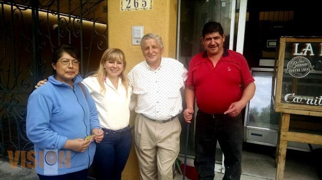 “Avanzar juntos hacia un nuevo comienzo”, convoca Lupita Herrera