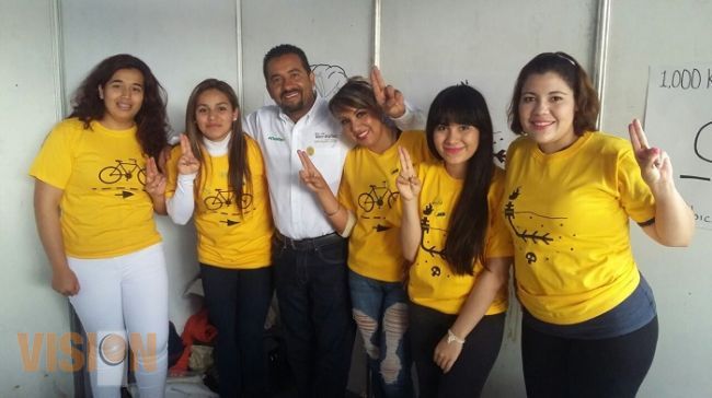 Se compromete José Luis Montañez a promover la implementación de la Ley del primer empleo