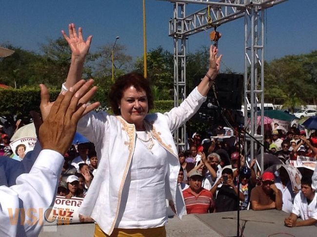Los niños y la educación son prioridad para nuestros gobiernos: María de la Luz