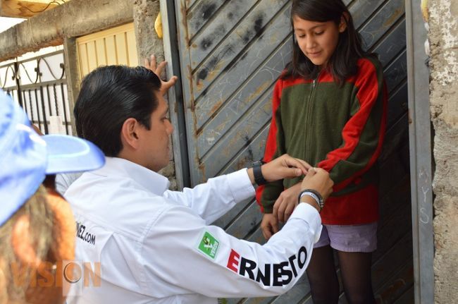 Exhorta Ernesto Núñez a fomentar valores familiares desde pequeños 