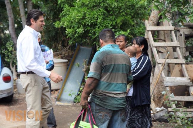 Morelianos, cansados de partidos políticos: Alfonso Martínez