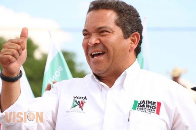 He sido el primero en tomar en serio a los morelianos: Jaime Dario 