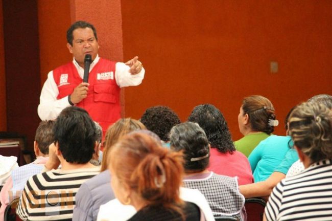Locatarios de mercados, contarán con apoyo para incrementar sus ventas: Jaime Darío