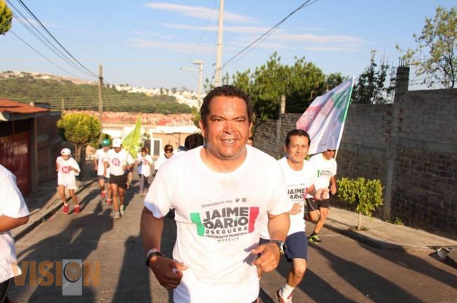 Jesús del Monte requiere apoyo al campo y mejorar su infraestructura: Jaime Darío 