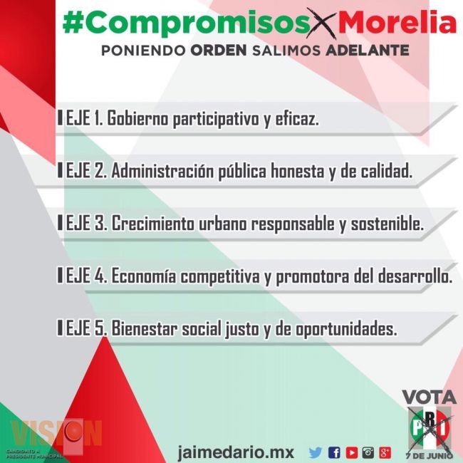 Presenta Jaime Dario el proyecto 