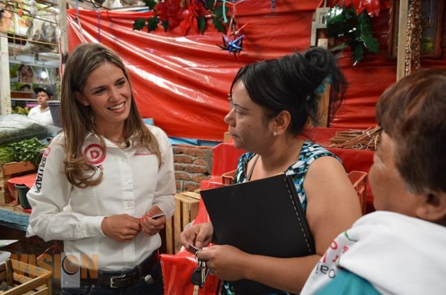 Hacer bien el trabajo para recuperar la confianza de los ciudadanos: Daniela de los Santos