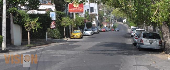 Avisa Ayuntamiento que cerrará la calle Mozart 