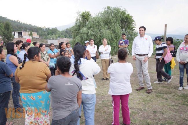 Morelia será la ciudad del desarrollo económico o y oportunidades laborales: Alfonso Amrtinez 
