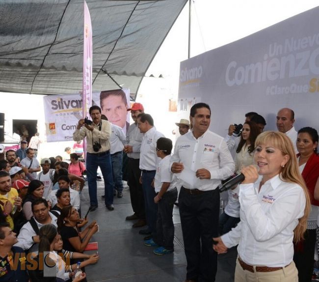 Madres de Morelia, mujeres guerreras que merecen una vida digna: Lupita Herrera 