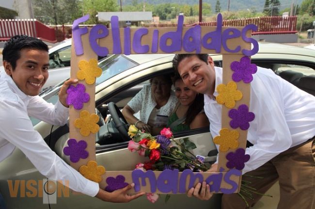 Se terminará con la falta de oportunidades para madres de familia en Morelia: Alfonso Martínez.