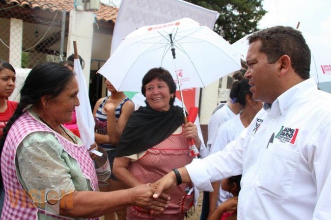 Las tenencias de Morelia tendrán un nuevo impulso: Jaime Darío