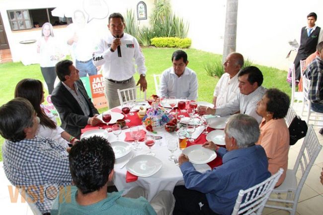 Debemos atacar la desigualdad: Jaime Darío