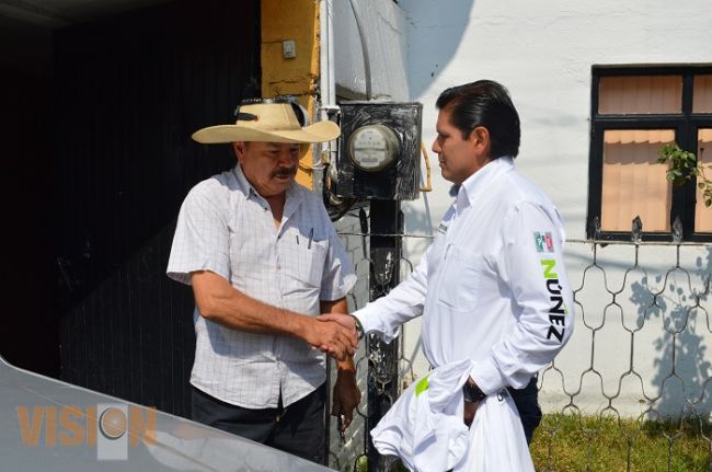 Solicitan vecinos de la colonia Enrique Ramírez, mayores oportunidades laborales
