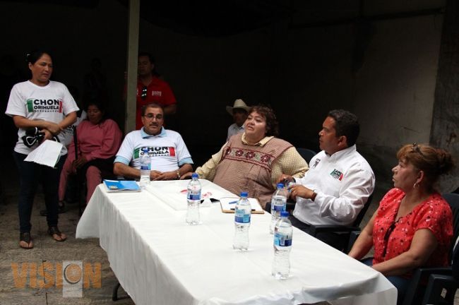 Apoyaremos a comerciantes de Morelia: Jaime Darío