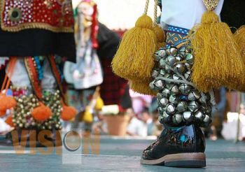 Con éxito, se efectuó primer concurso de danza y pirekua del magisterio en Angahuan