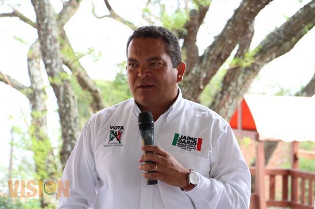 Fomentaremos la calidad educativa en Morelia: Jaime Darío