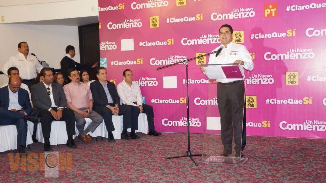 Estamos preparados para ir a los Tribunales: Silvano Aureoles 