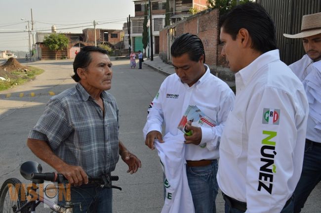 Anuncia Ernesto Núñez reforzar la legislación a favor de las personas de la tercera edad
