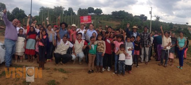 Urge apoyo para reactivar el campo moreliano
