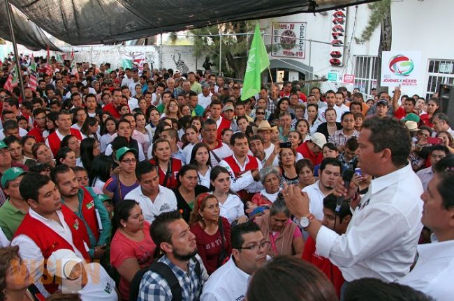Debemos impulsar el empleo para jóvenes: Jaime Darío