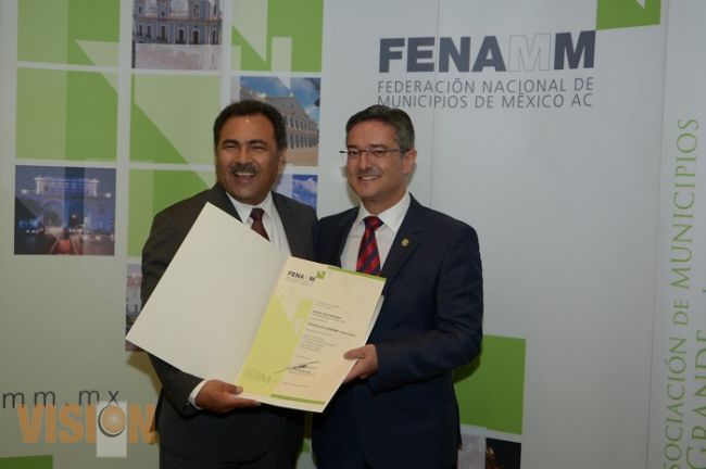 Nombran a Abud coordinador de la región occidente de la Conamm