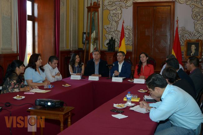  Integran el Gabinete Municipal de la Prevención Social y la Delincuencia‏
