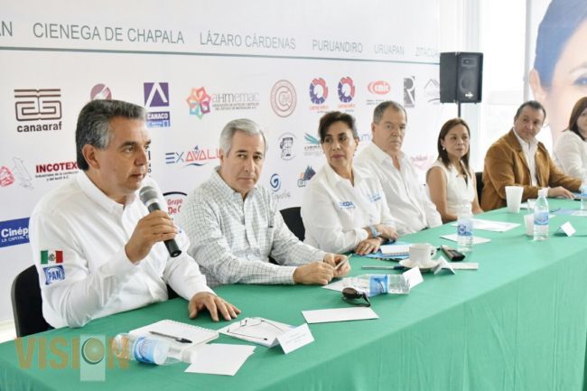Mi proyecto con gran aceptación entre los morelianos: Nacho Alvarado