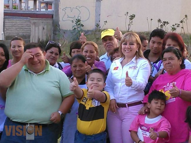Habitantes de La Maestranza agradecen ser tomados en cuenta, por primera vez