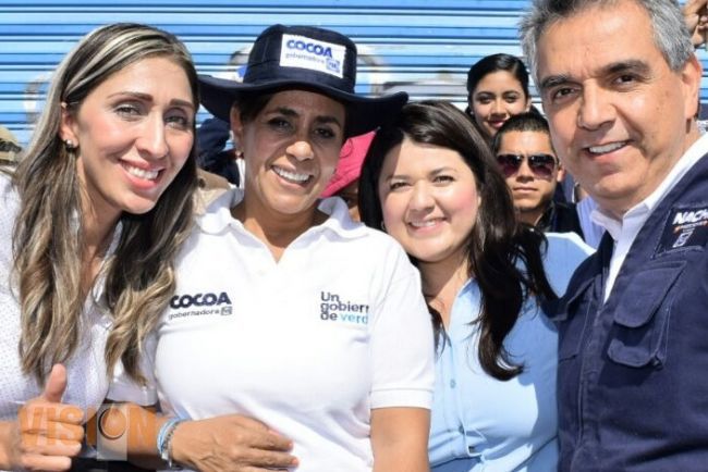 La gente quiere una mujer valiosa y esa es Cocoa: Paulina Torres 