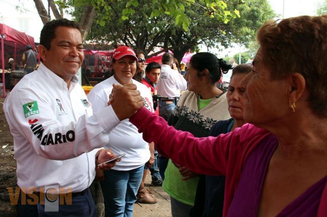 Gobernaremos Morelia con visión a treinta años: Jaime Darío