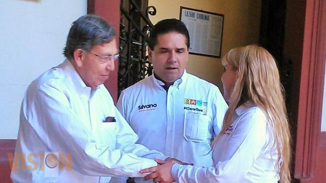 Participa Lupita Herrera en el tributo al General Lázaro Cárdenas del Río