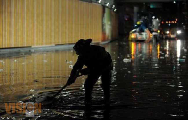 Basura en calles, el mayor conflicto en temporada de lluvias
