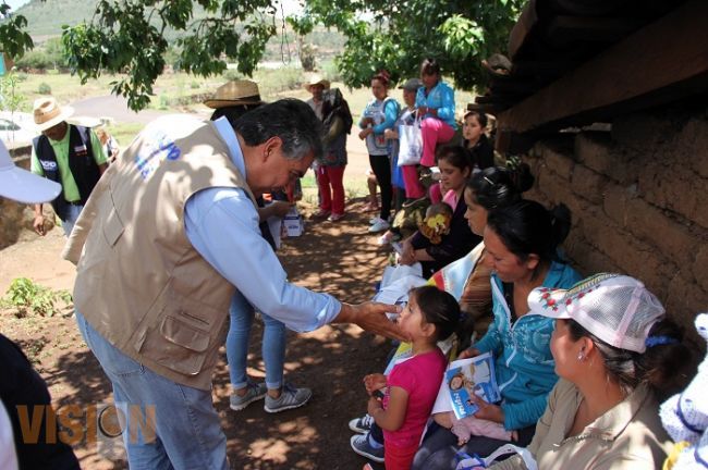Propongo un gobierno de total apertura y abierto al diálogo: Nacho Alvarado
