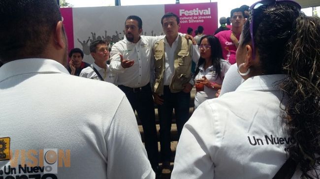 El futuro se construye con la fuerza de la juventud.- José Luis Montañez