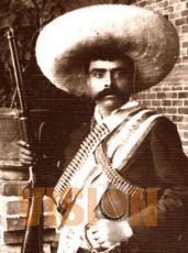 Presentará la Asociación Teatral Contrapeso la obra “Emiliano Zapata” en el Foro La Bodega