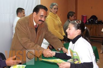 Presentan documental realizado por niños de Angangueo