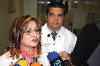 IMSS salvò vida a menor que se incrustò madero