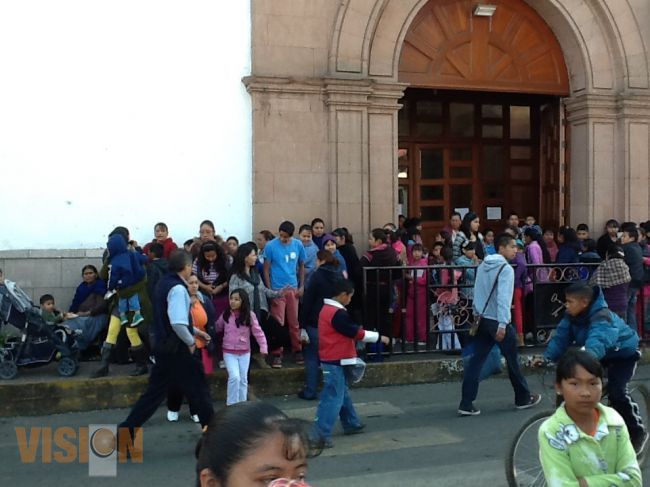 Encapuchados agreden al párroco de Nahuatzen