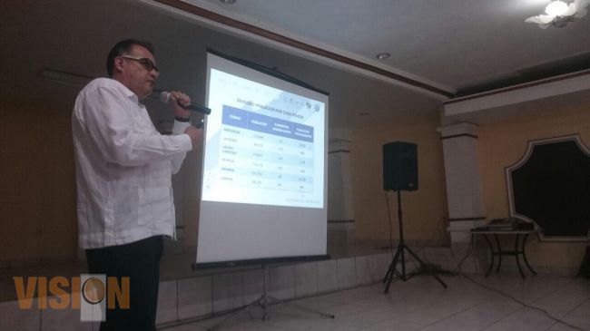 Especialistas colombianos refuerzan áreas estratégicas de Tierra Caliente y Costa