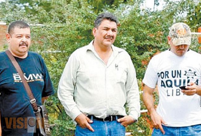 Sufren emboscada fuerzas rurales, entre ellos el ex edil de Aguililla