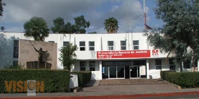 Presenta PGJE ante Juez a tres personas implicadas en suceso de Zinapécuaro