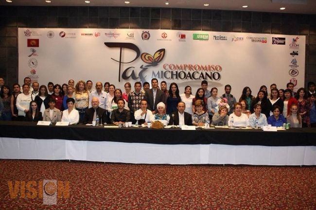 Efectuarán la  “Jornada de Oración por la Paz en Michoacán”