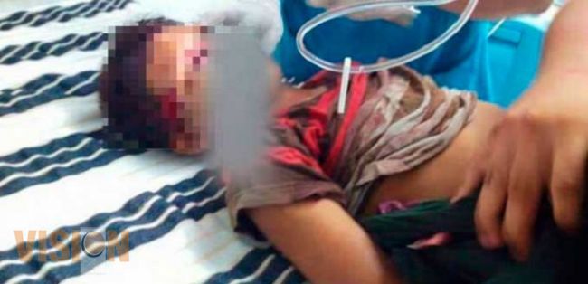 Aún sin indentificar el calibre de bala que mató a niño en Aquila: PGJ