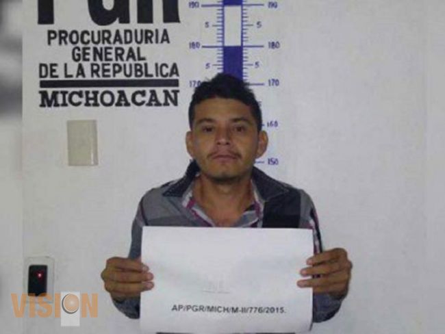 Liberan a Semeí Verdía, líder de autodefensas 