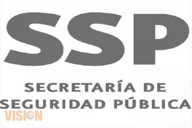 SSP entrega 100 botones de emergencia ciudadana a Cruz Roja