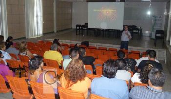 Imparten curso taller de relaciones humanas e integración laboral al personal de la PGJ